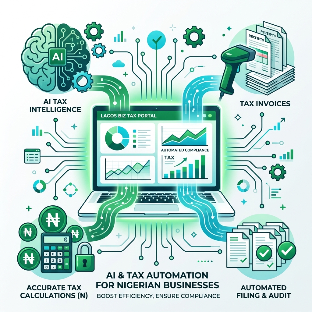 How AI Is Transforming Tax Compliance for Nigerian Businesses