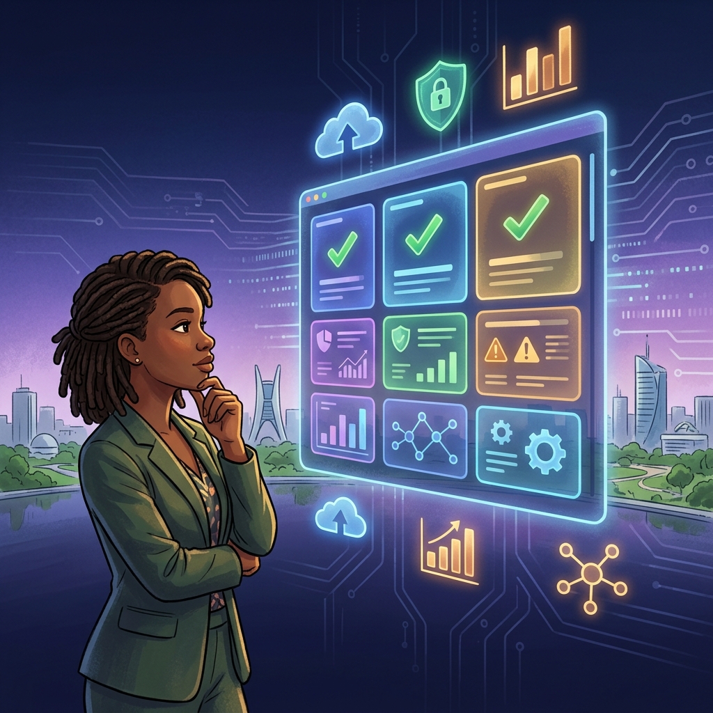 Choosing Accounting Software for Your Nigerian Practice: What Actually Matters
