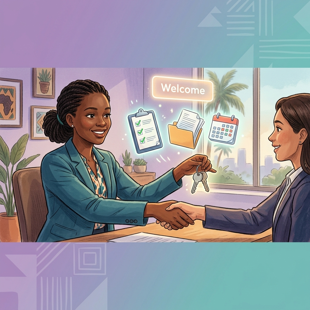 The Ultimate Client Onboarding Checklist for Nigerian Accounting Firms