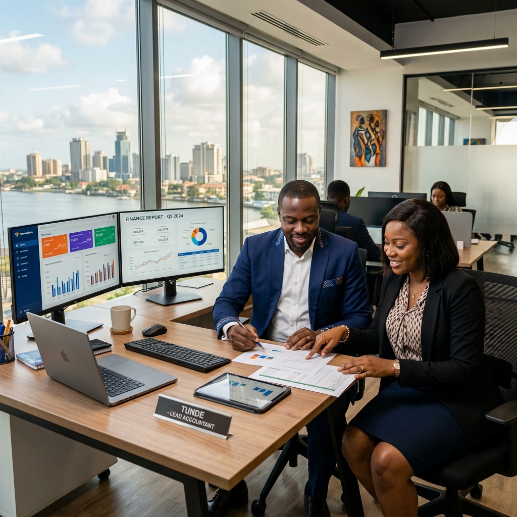 The FIRS-to-NRS Transition: What Nigerian Accountants Need to Know in 2026