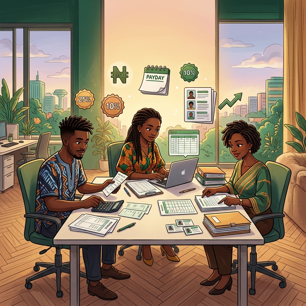 Payroll & PAYE Compliance in Nigeria: The Complete Guide for Employers and Practitioners
