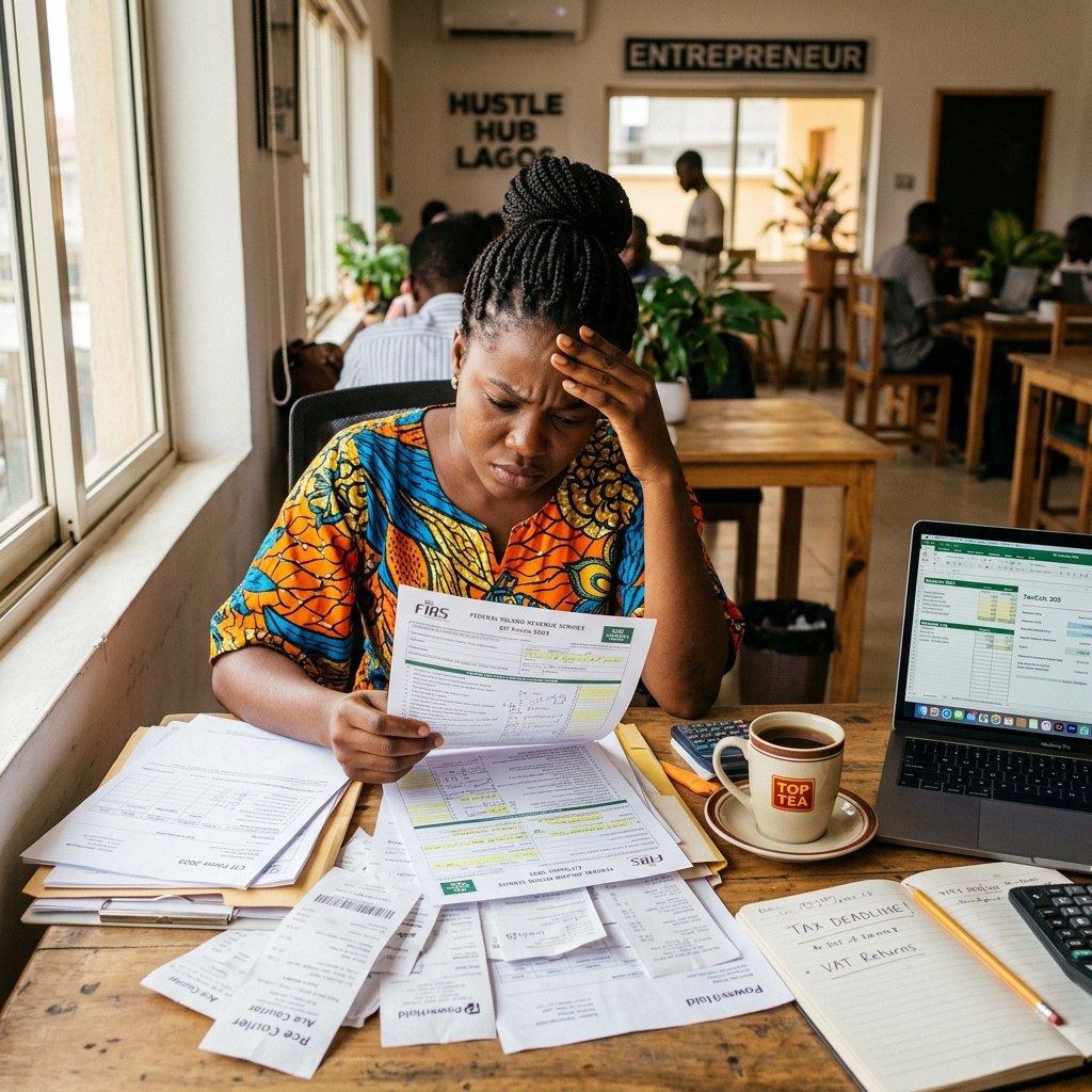 5 Costly Mistakes Nigerian SMEs Make During Tax Filing Season