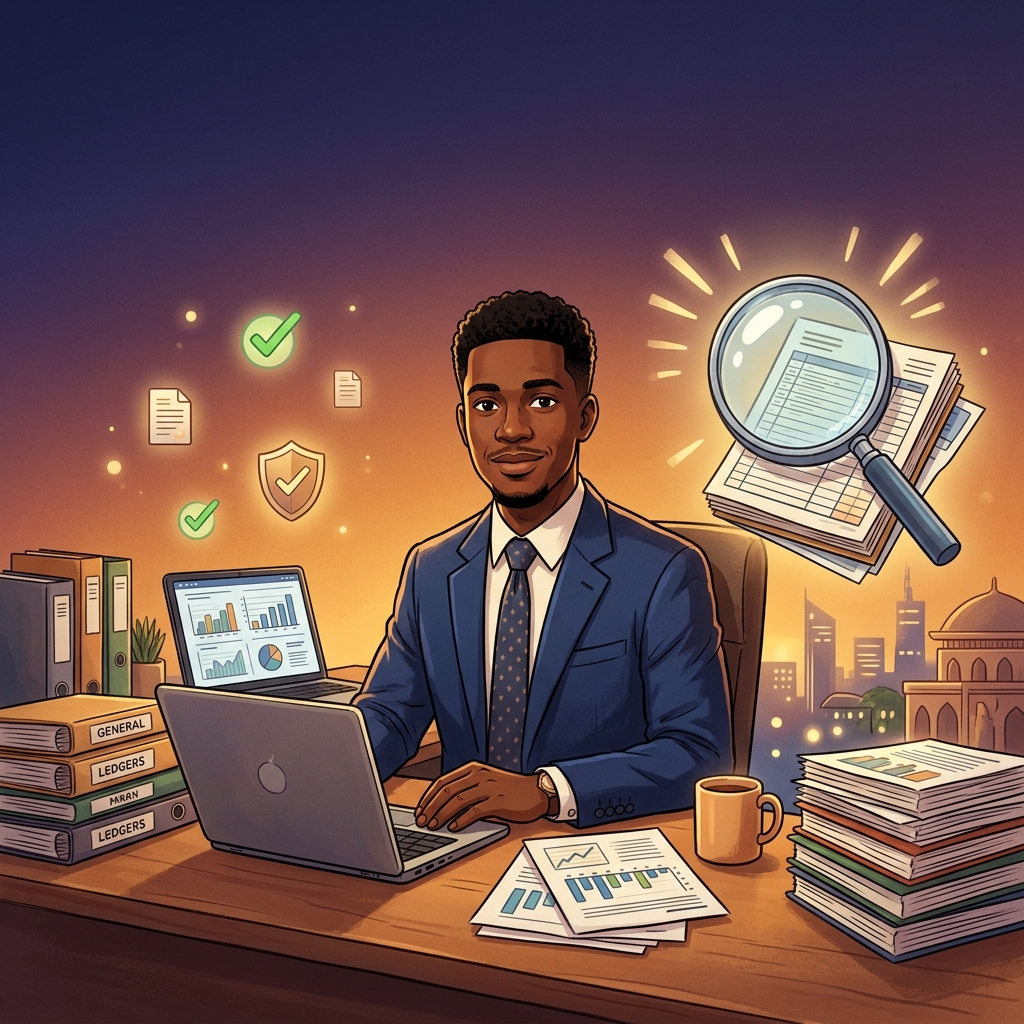 How to Prepare for a Tax Audit in Nigeria: A Practitioner's Survival Guide