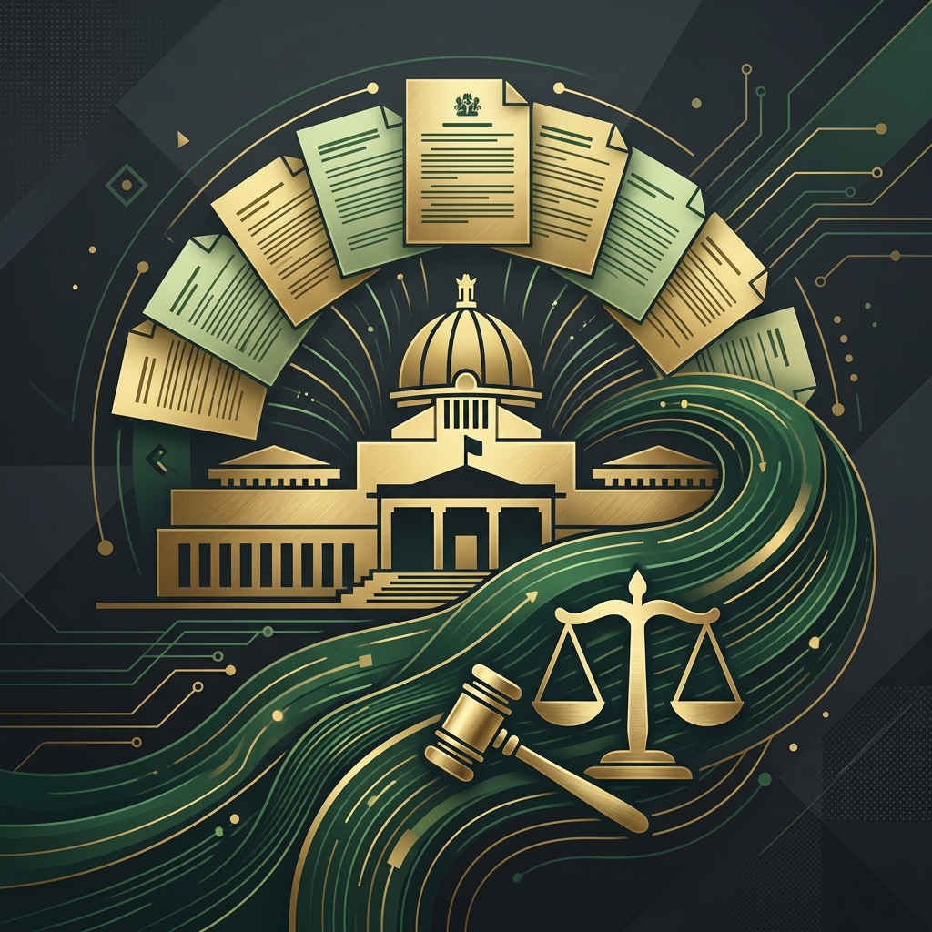 Nigeria's Tax Reform Bills 2025: What Changed, What's Coming, and How Your Firm Should Prepare