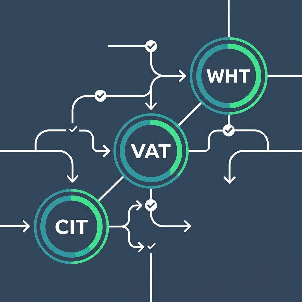 WHT, VAT, or CIT? A Decision Framework for Getting Nigerian Withholding Obligations Right